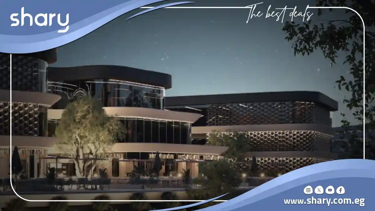 مول سيتي هول 90 التجمع الخامس City Hall 90 | أسعار 2025 2 سيتي هول 90 القاهرة الجديدة