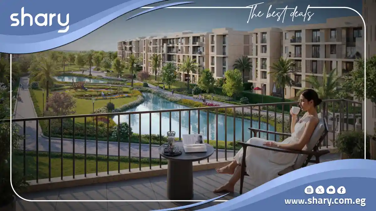 كمبوند ايست فالي المستقبل سيتي East Vale Mostakbal City 2025 4 كمبوند ايست فال