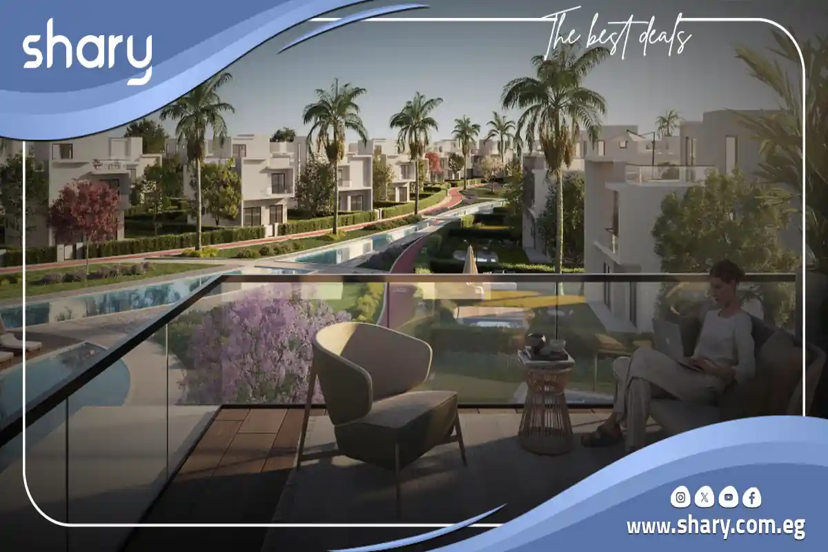 Stay Sheikh Zayed Compound