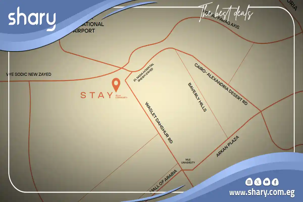 Stay Villa Zayed Compound