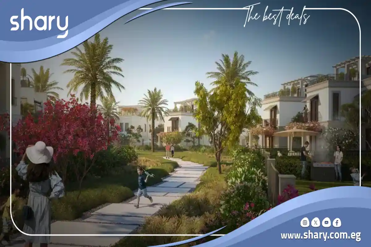 كمبوند belle vie