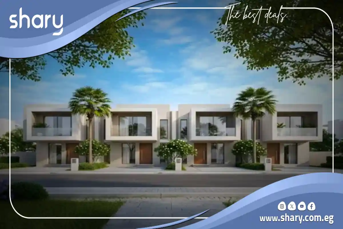 La Maison New Zayed Compound 3 La Maison New Zayed Project Design