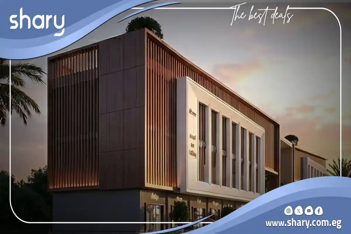 Al Mamsha New Cairo Project