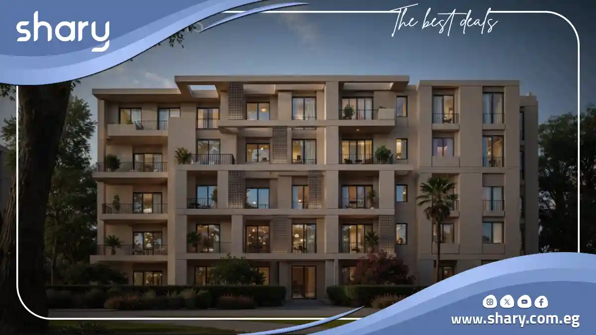 كمبوند ايست فالي المستقبل سيتي East Vale Mostakbal City 2025 8 مشروع ايست فالي المستقبل سيتي