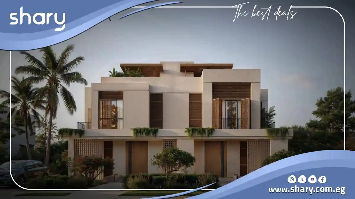 كمبوند ايست فالي المستقبل سيتي East Vale Mostakbal City 2025 7 مشروع ايست فيل المستقبل سيتي