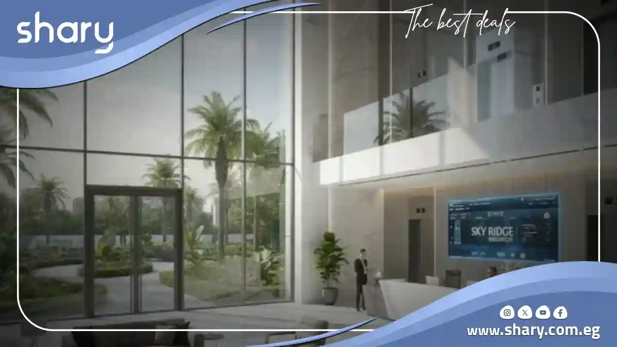 مشروع سكاي ريدج شيراتون