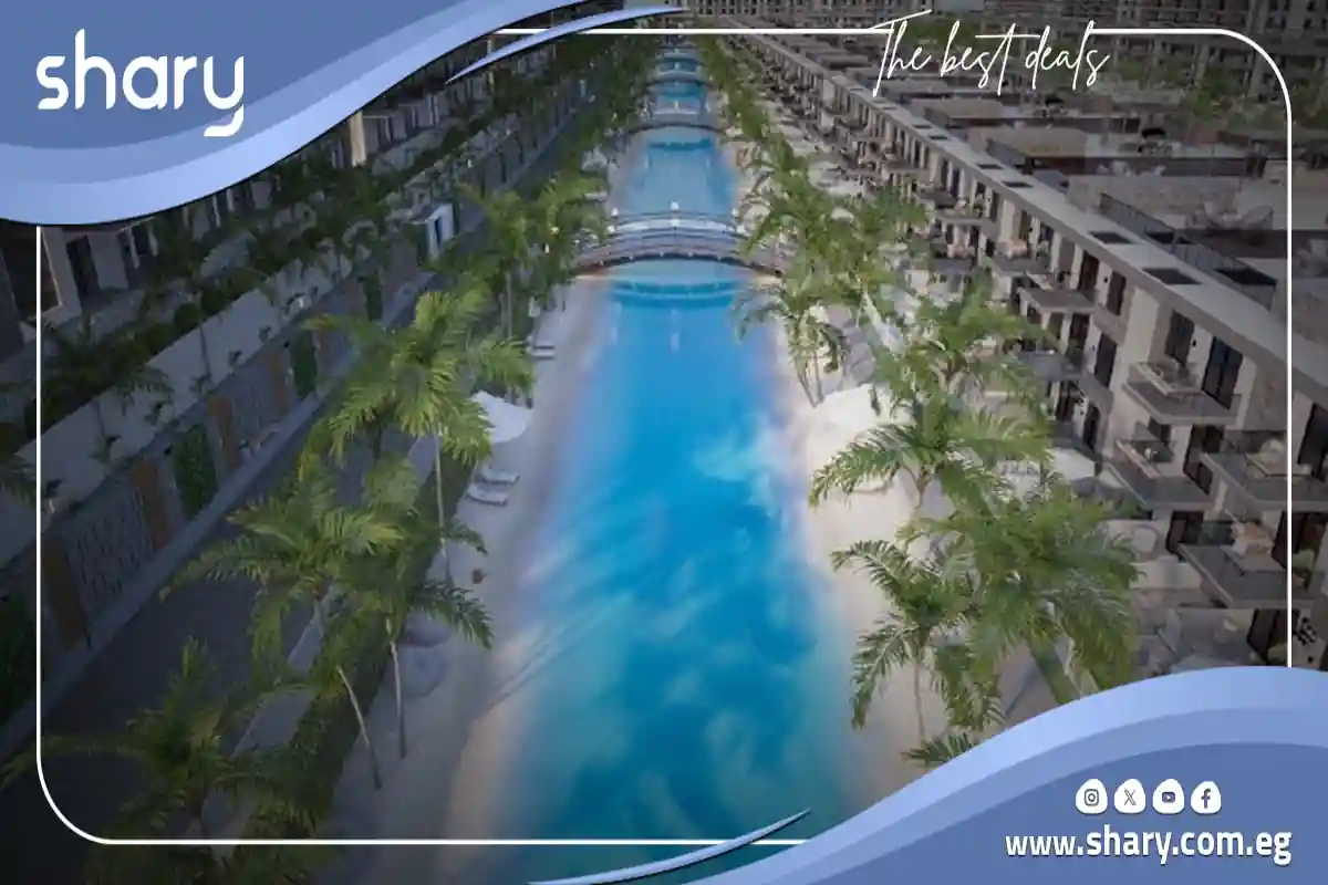 G Bay El Sokhna Project Design