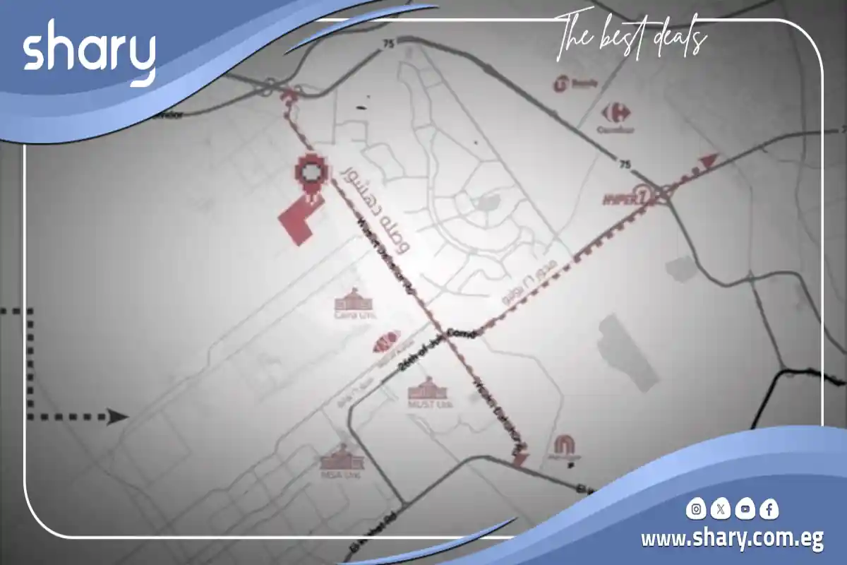 Pixel Plaza El Sheikh Zayed Mall, Prices 2025 1 Pixel Plaza Mall