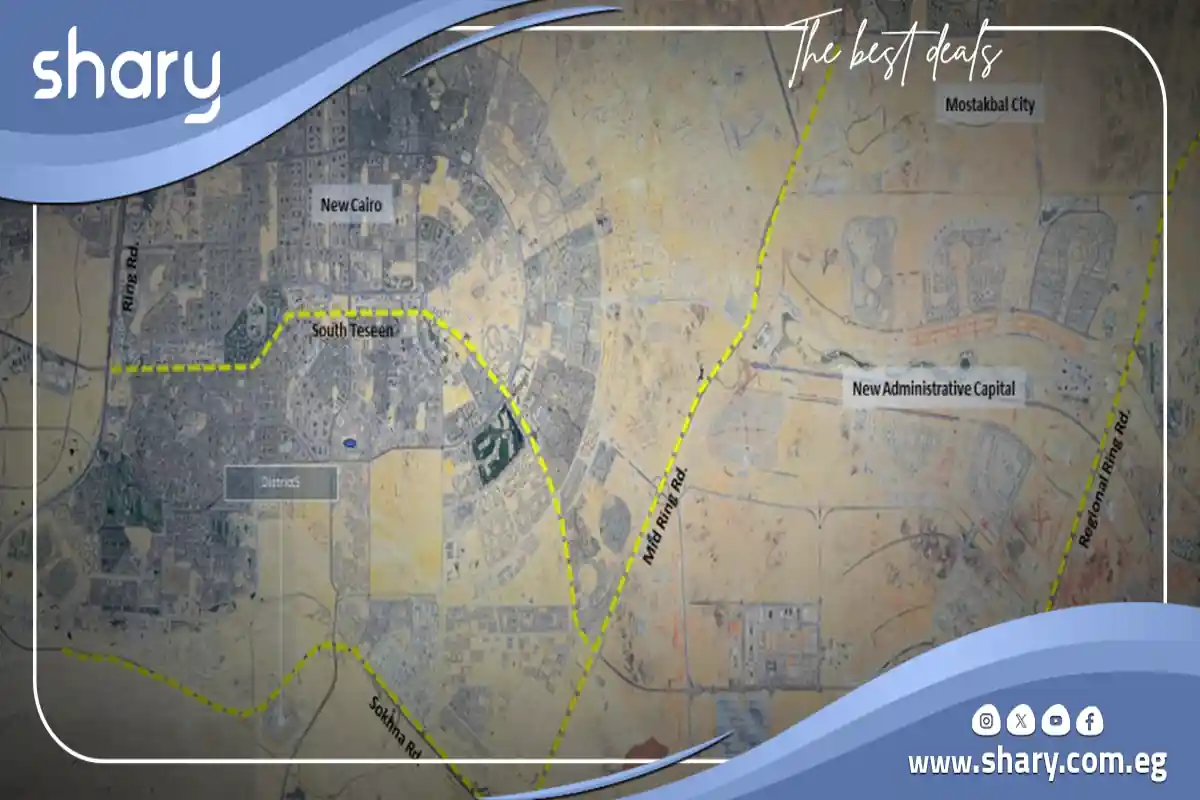 Begonia Walk New Cairo, Prices 2025 1 Begonia walk New Cairo