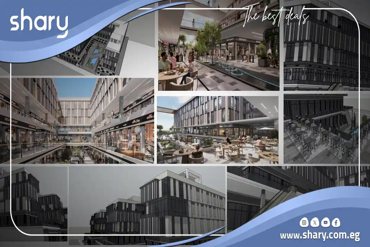 Begonia Walk New Cairo, Prices 2025 5 Begonia walk Mall