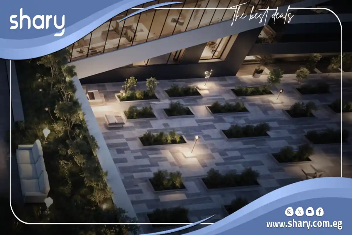 مول كوانتم AMA العقارية