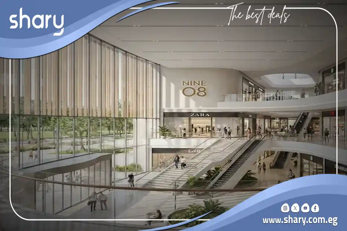 Nine 08 October Mall, by Centrada Developments 2026 2 Nine 08 Verdi Company Mall