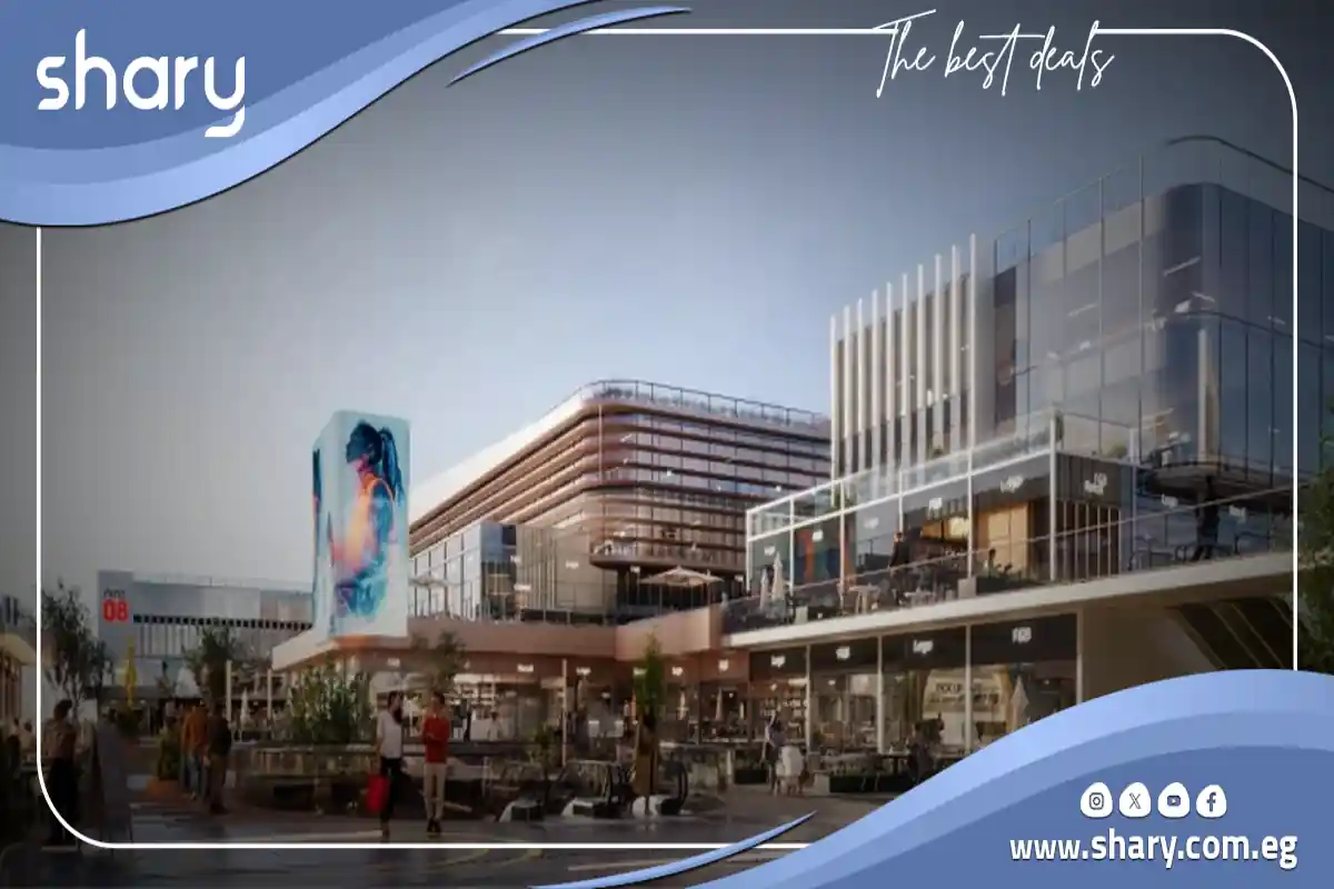 Nine 08 October Mall, by Centrada Developments 2026 5 Nine 08 Mall