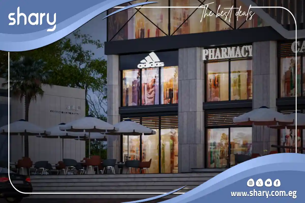 Mall A One Medical New Cairo