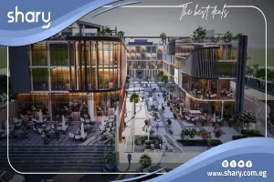 Commercial Shop for Sale in Mall 33 West Sheikh Zayed, 40 m²