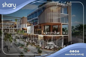 عيادة للبيع في مول ويست 33 الشيخ زايد مساحة 27 متر مربع