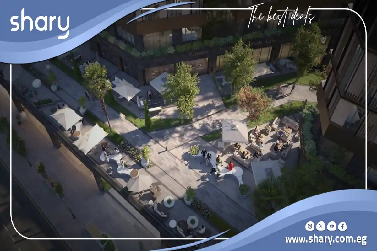 VX Golden Square Mall Offices