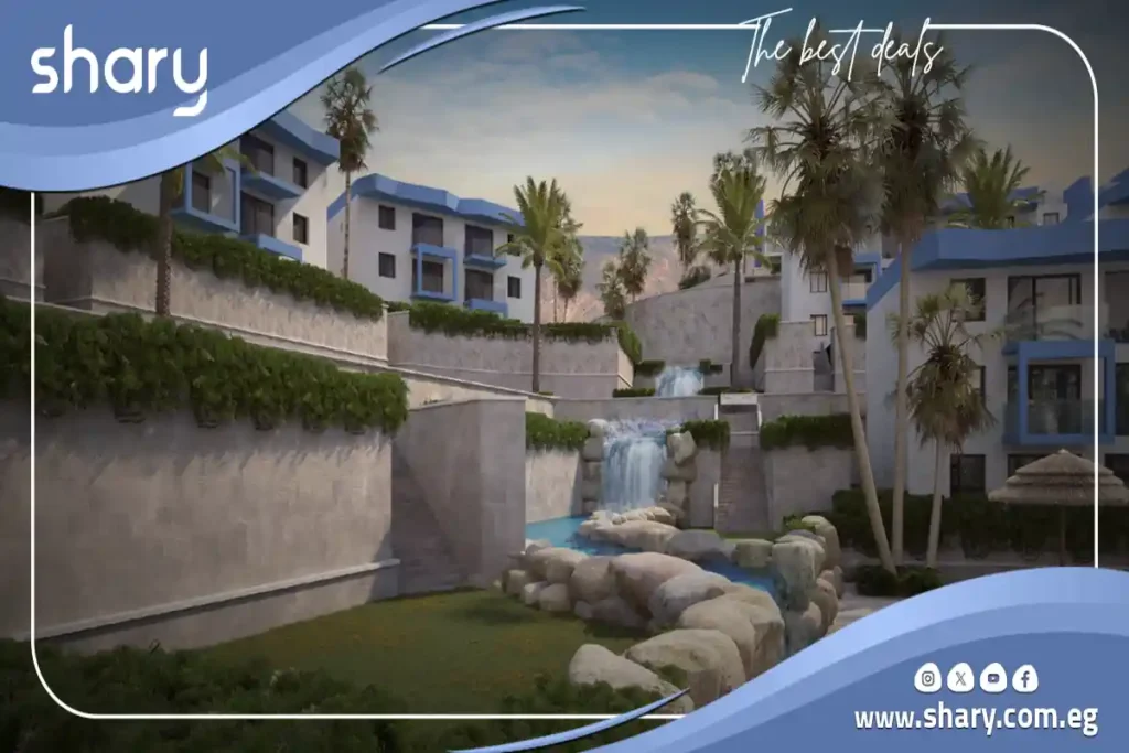 Il Monte Galala  Ain Sokhna Resort