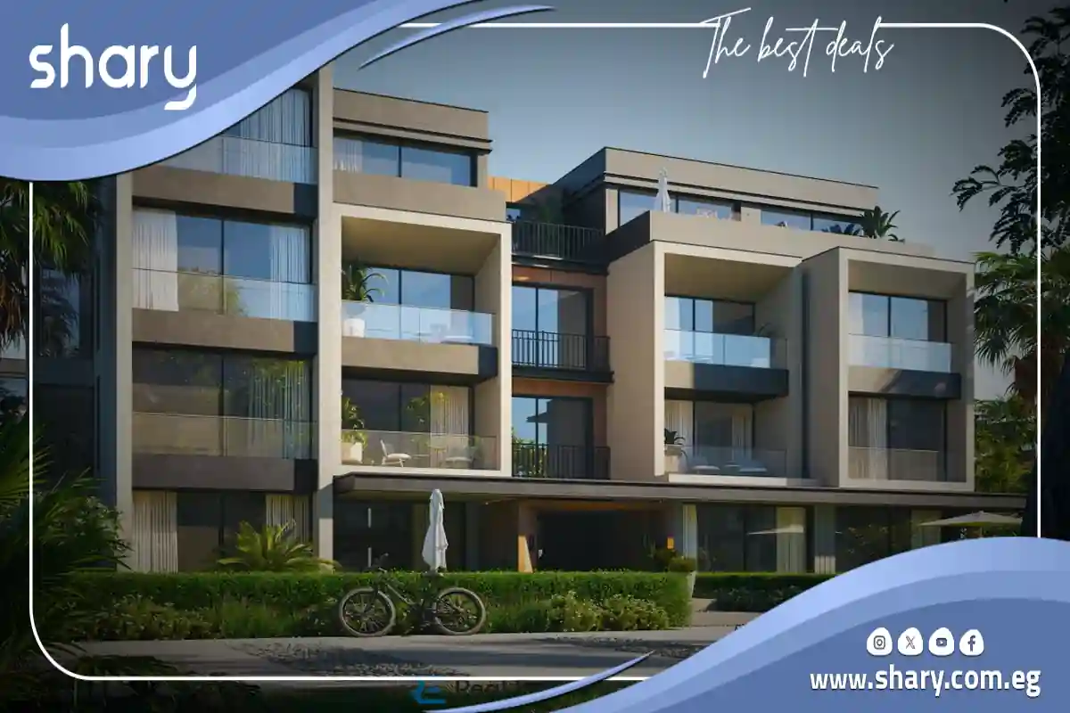 PX Palm Hills Compound Location, Prices and Details 2025