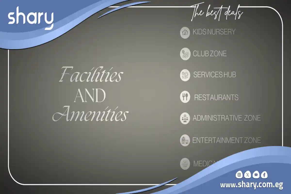 كمبوند لافيستا ريزيدنس التجمع الخامس