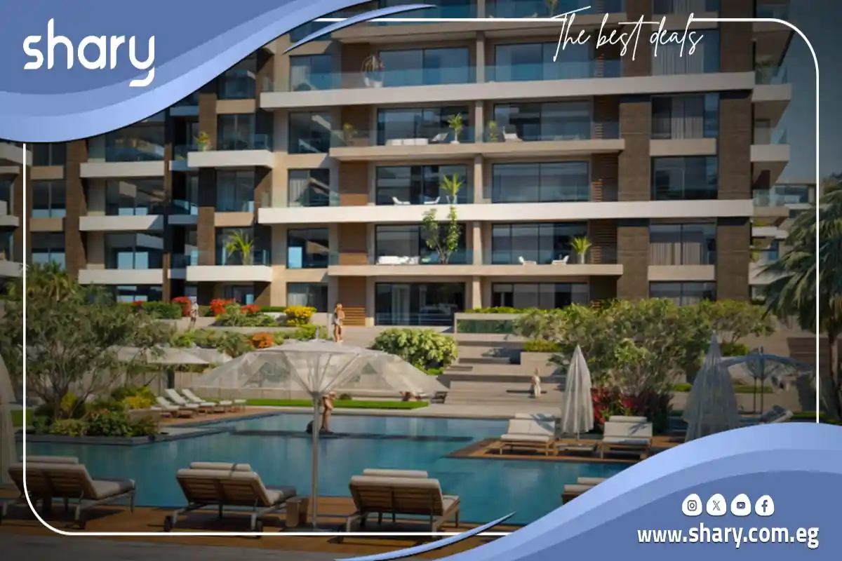 كمبوند الباتيو فيدا التجمع السادس El Patio Vida | أسعار 2025 5 مشروع الباتيو فيدا لافيستا