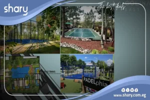 Apartment for Sale in La colina East New Cairo 66 Sqm