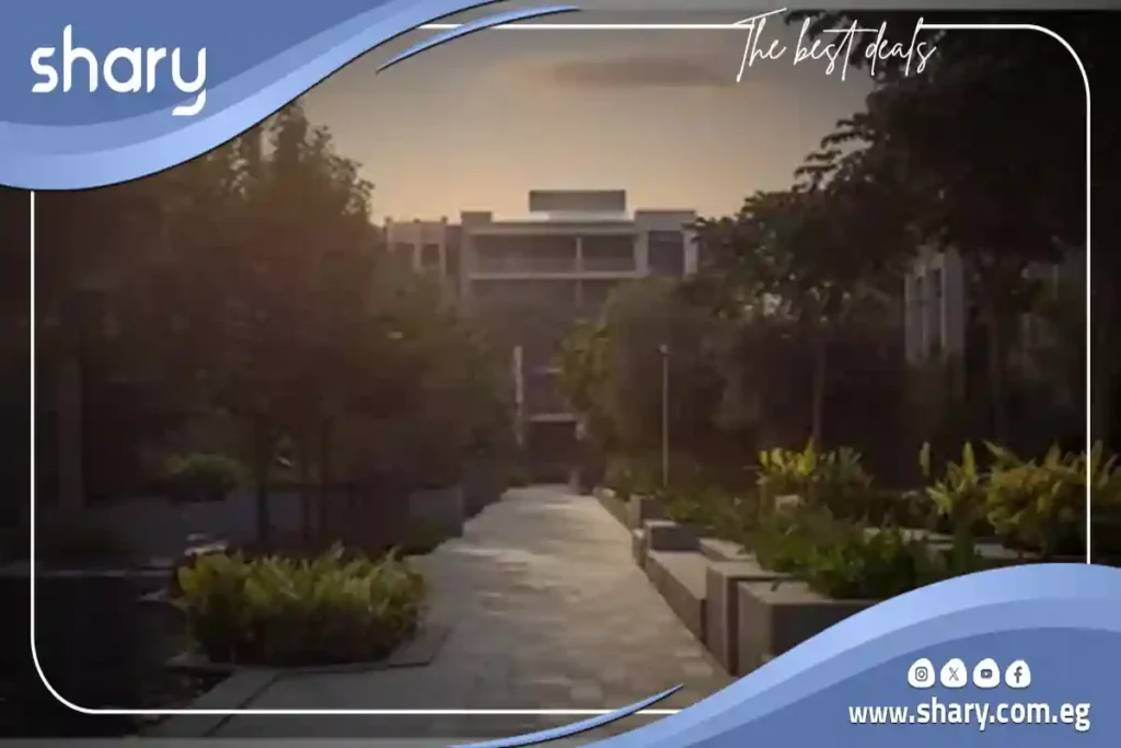 The Address East New Cairo Compound