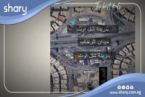 Supermarket for Sale in Al Mamsha Mall New Cairo 327 sqm