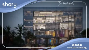 Retail Shop for Sale in Axin Mall New Cairo – 26 m²