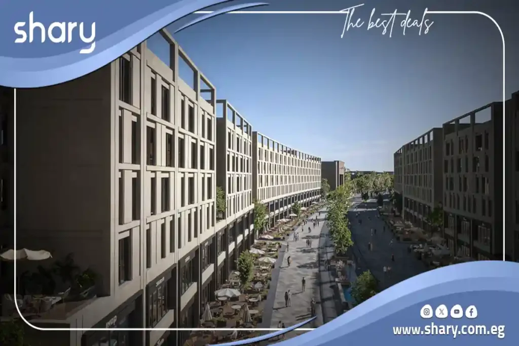 Office For Sale In Bab Misr Mall Mohandiseen 90 Sqm