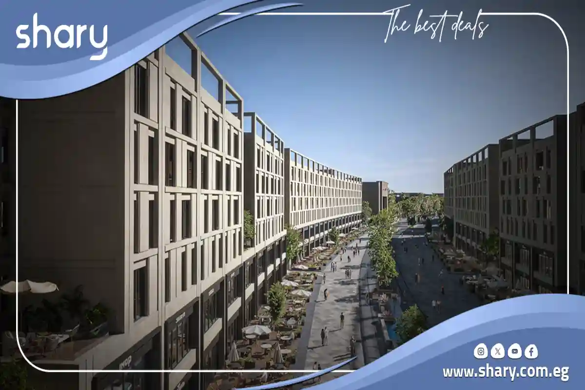 Mall Bab Misr Mohandiseen Location, Prices and Details 2025 5 Bab Misr Mall