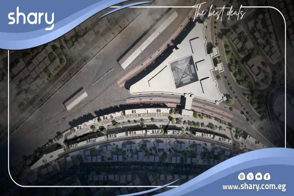 Shop For Sale In Bab Misr Mall Mohandiseen 60 Sqm