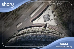 Shop For Sale In Bab Misr Mall Mohandiseen 60 Sqm