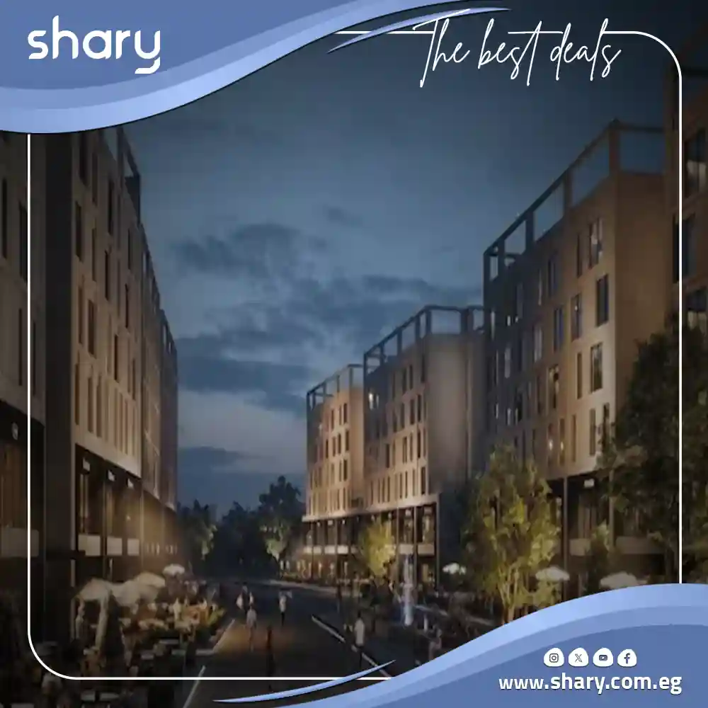 Mall Bab Misr Mohandiseen Location, Prices and Details 2025