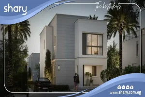 Townhouse for Sale in Belle Vie Sheikh Zayed 206 sqm