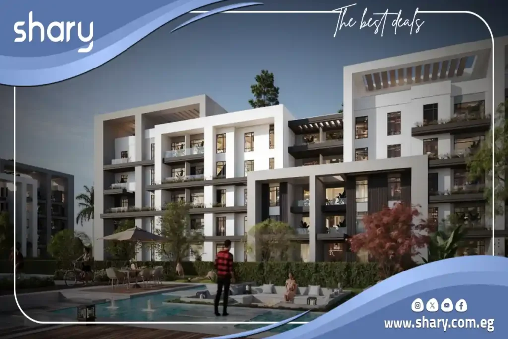 Duplex for Sale in La colina East New Cairo 174 Sqm