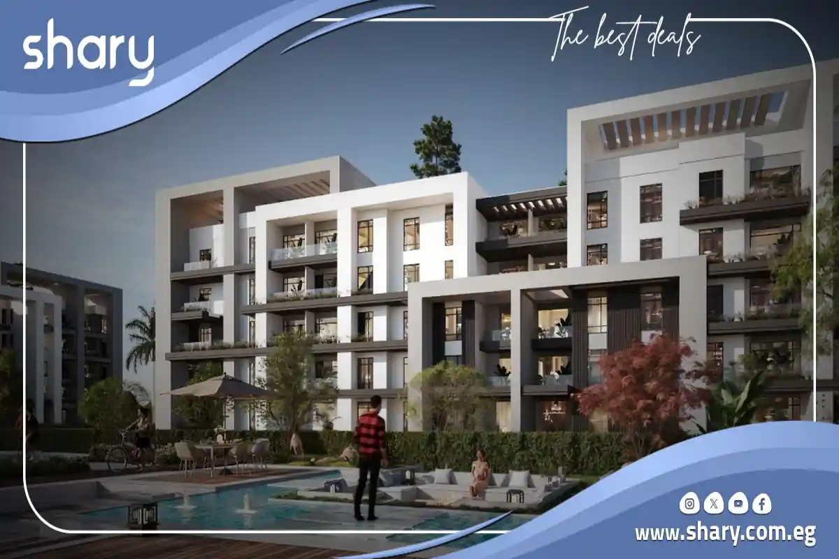 Duplex for Sale in La colina East New Cairo 174 Sqm