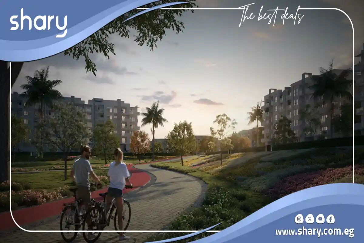 كمبوند مزارين بوليفارد العلمين Mazarine Boulevard أسعار  2025