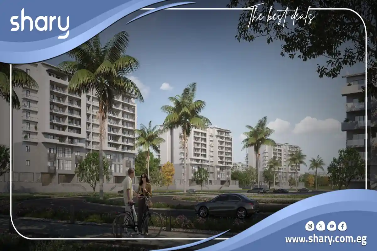 كمبوند مزارين بوليفارد العلمين Mazarine Boulevard أسعار  2025