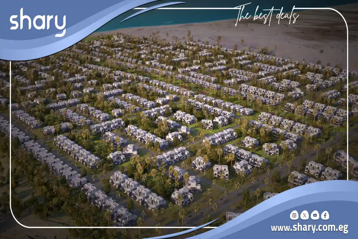 سيلفر ساندس الساحل الشمالي silver sands north coast اسعار