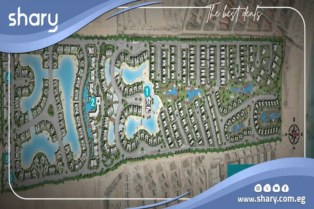 Koun Ras El Hekma North Coast Village Details & Prices 2025 5 Koun North Coast Project