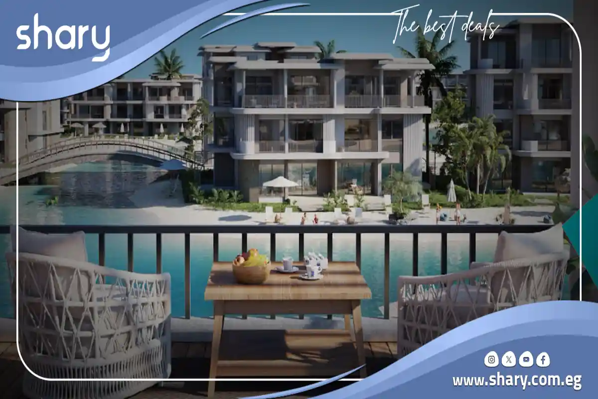 Koun Ras El Hekma North Coast Village Details & Prices 2025 8 Koun Village