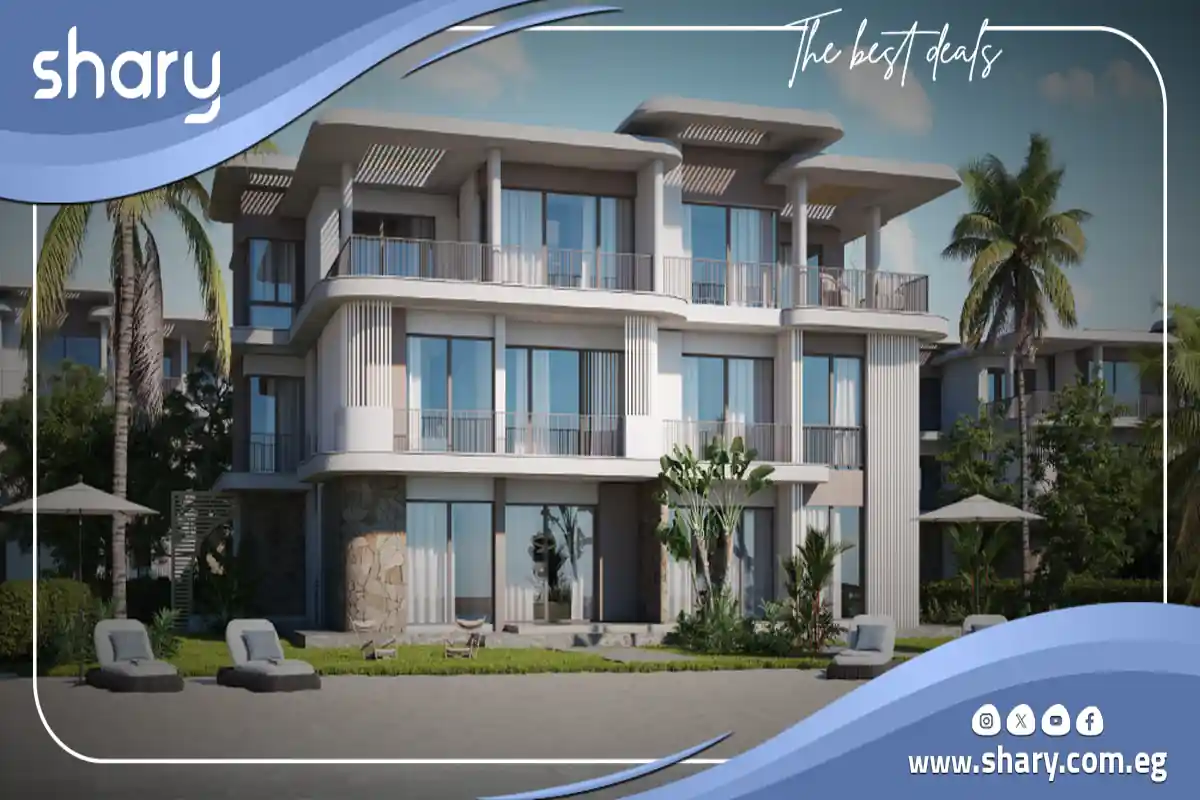 Koun Ras El Hekma North Coast Village Details & Prices 2025 4 Koun North Coast Project