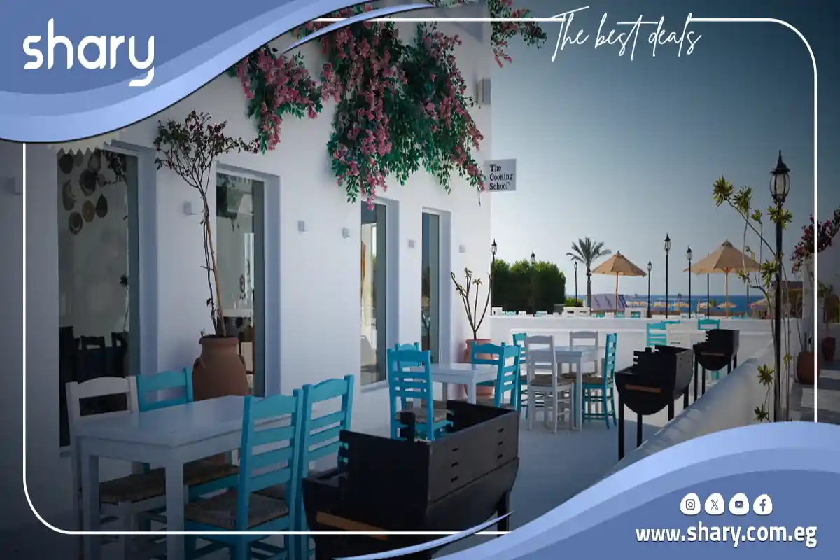 Plage Mountain View Sidi Abdel Rahman North Coast 2025