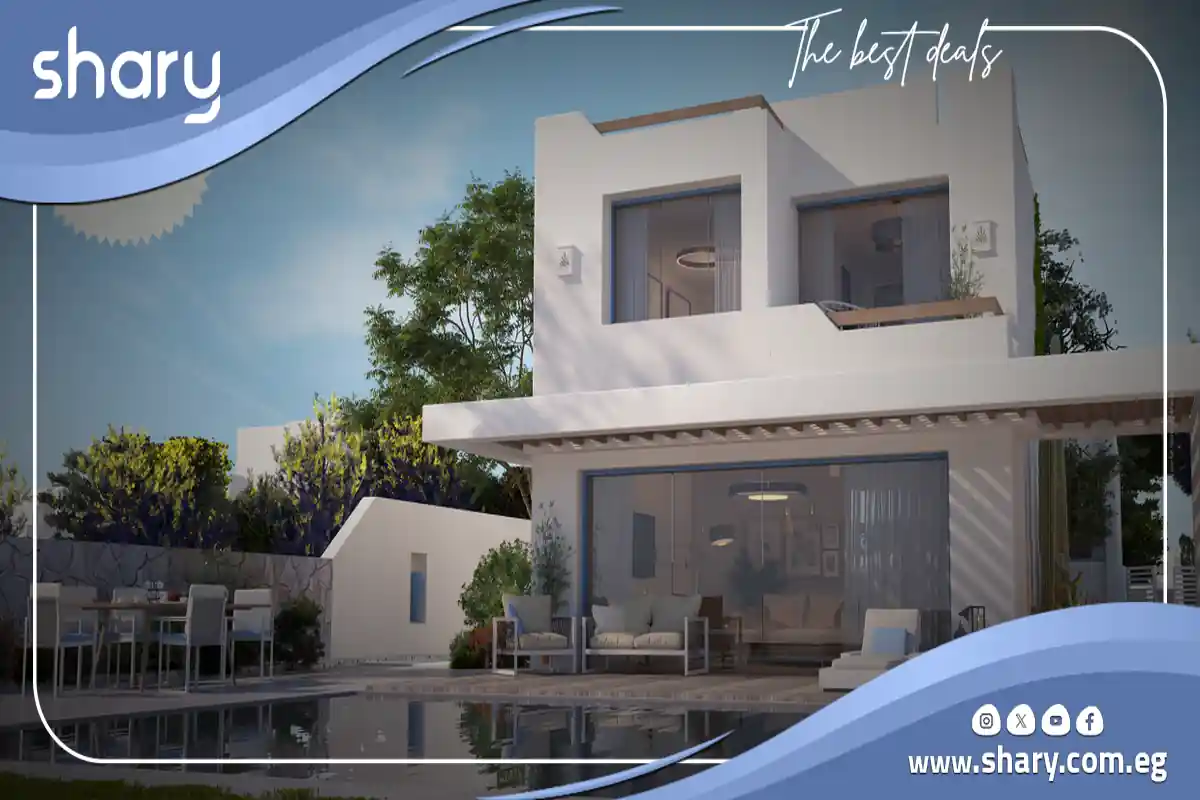 Plage Mountain View Sidi Abdel Rahman North Coast 2025