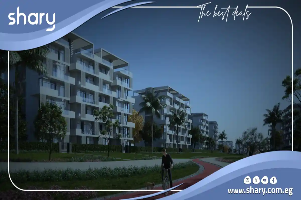 كمبوند مزارين بوليفارد العلمين Mazarine Boulevard أسعار  2025