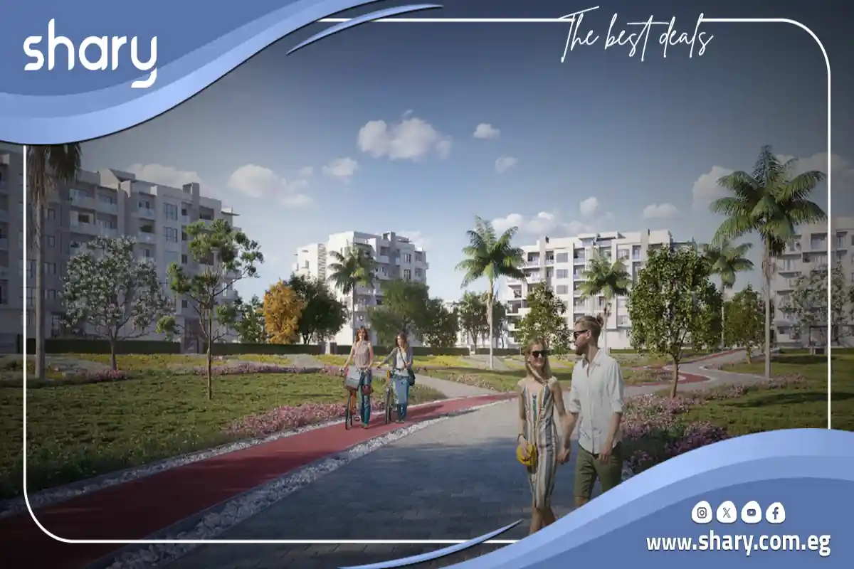 كمبوند مزارين بوليفارد العلمين Mazarine Boulevard أسعار  2025