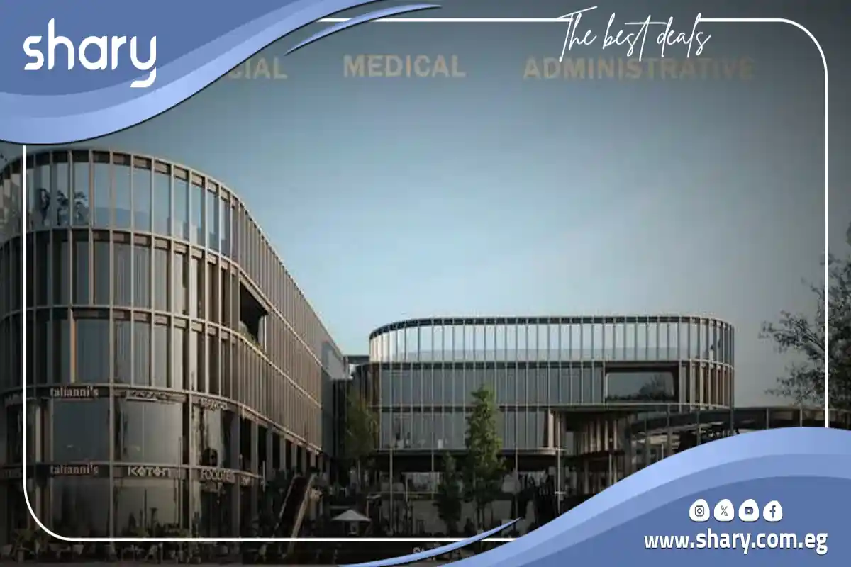 مول لينك فيو التجمع الخامس