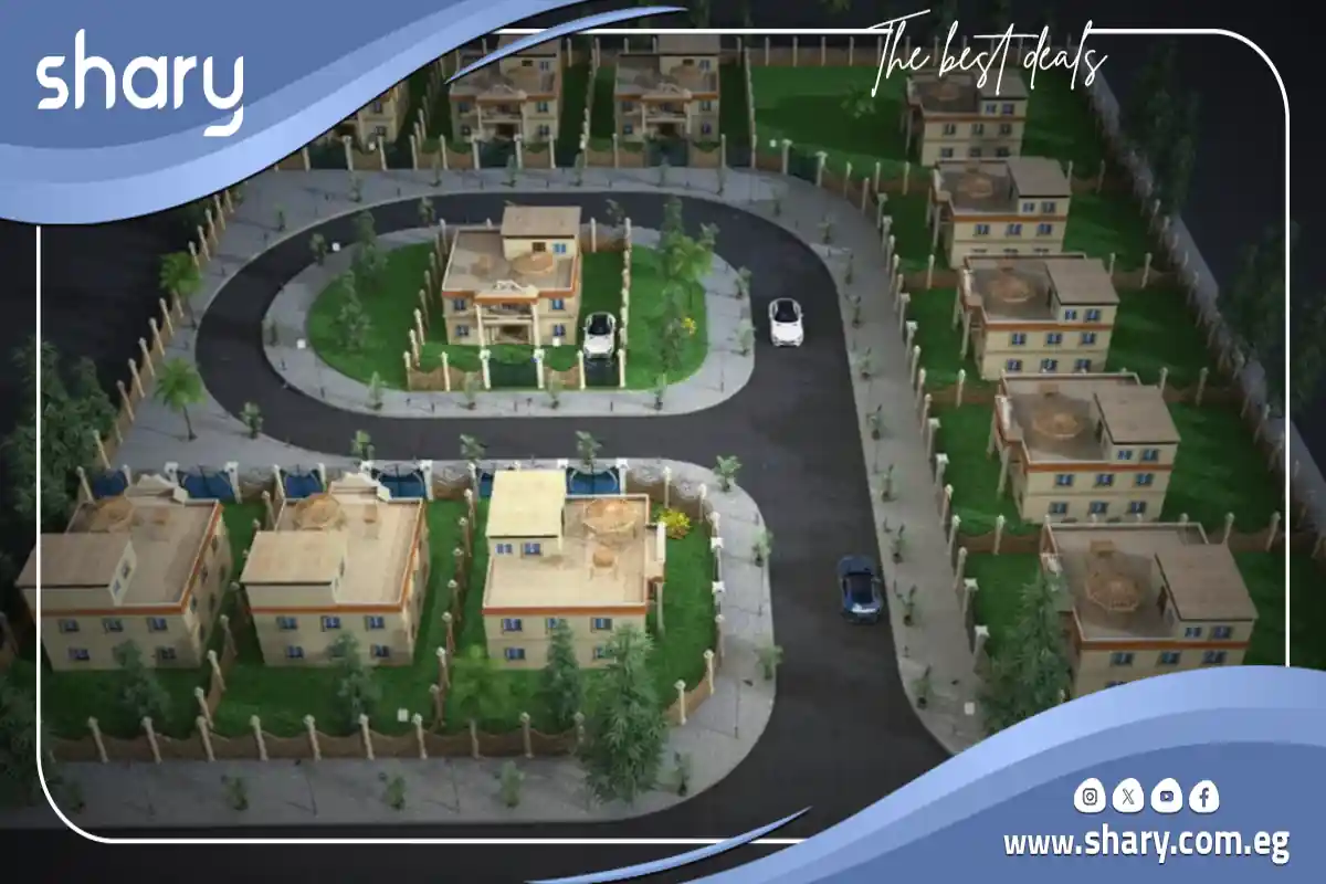 تصميم مشروع لاميزون نيو زايد