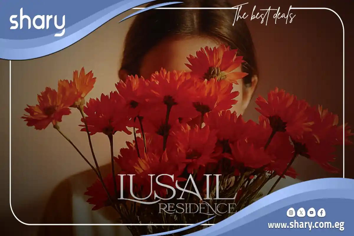 كمبوند لوسيل ريزيدنس التجمع السادس Compound Lusail Residence